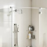  Glava za tuš od nehrđajućeg čelika 304 25 cm okrugla | shoptok.hr