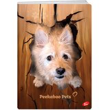 Teka MEKI UVEZ A4 CRTE 40 PLUS 2L 80G PEEKABOO PETS ELISA | Shoptok.si