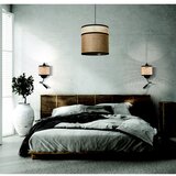  Zambelis 20355 - LED zidna lampa 1xE27/40W + LED/3W/230V ratan | Eponuda.com