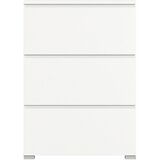 XXXL OMARA Z LOPUTAMI ZA ČEVLJE bela | Shoptok.si