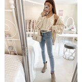 Gemre Light jeans with extended waist Menilia | Shoptok.si