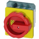 Siemens Dig.Industr. glavno/nujnostno stikalo 3LD2504-1TL53, (20890380) Cene