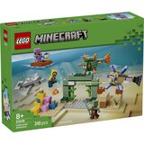 Lego LEGO® Minecraft® - Podvodna pustolovščina (21598) | Shoptok.si