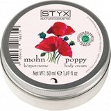 STYX Krema za telo z makom - 50 ml Cene