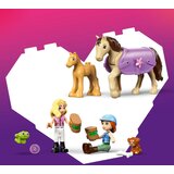 Lego LEGO® Friends - Prikolica za kobilo in žrebe (42695) | Shoptok.si
