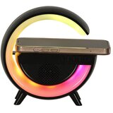  LED RGB svjetlo s indukcijskim punjačem i radiom | shoptok.hr