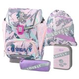 Play Logic set, ranac anatomski, 4 u 1, Lovely | ePonuda.com