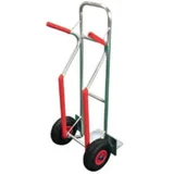 Transportna aluminijumska kolica nosivosti 180 kg 1237288