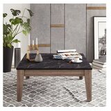 Woody Fashion Club sto Lorenz 85x85x35cm Orah | Eponuda.ba