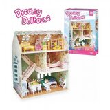 Cubicfun puzzle dreamy dollhouse p645h ( CBF206451 ) Cene