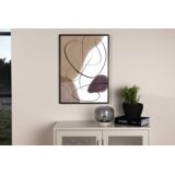 Venture Home poster Lines 21 × 30 cm, bež | shoptok.hr