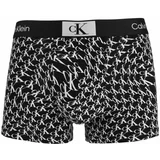 Calvin Klein ´96 COTTON-TRUNK Muške bokserice, crna, veličina