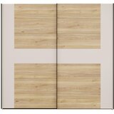 Modern Living Omara Z Drsnimi Vrati Bellevue, Peščena Barva | Shoptok.si