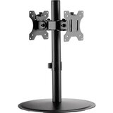 SpeaKa Professional SP-DMM-250 2-struki nosač za monitor 43,2 cm (17") - 81,3 cm (32") vrtljivi nosač, mogučnost okret Cijene