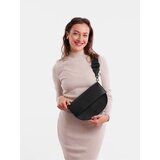 Vuch Torba Corrado Black, 18 x 28 cm | shoptok.hr