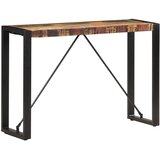  Konzolni stol 110 x 35 x 76 cm od masivnog obnovljenog drva | shoptok.hr