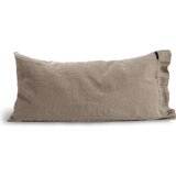 Lovely Linen Prevleka za vzglavnik 40x80 - Naravno bež Cene