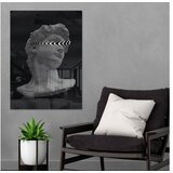 Wallity Slika od kaljenog stakla 70x100cm | Eponuda.ba