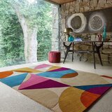 Flair Rugs Ručno rađen vunen tepih 160x230 cm Oblix – | shoptok.hr