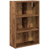  Kupaonski zidni ormarić s policom Staro drvo 40 x 16 x 62,5 cm | shoptok.hr