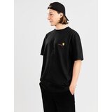 Carhartt WIP American Script T-shirt black | Shoptok.si
