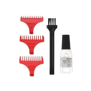 Češljić za mašinicu Wahl Pvc Detailer – Set 3 kom + kist + ulje