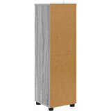  Kupaonski ormar s ladicama Siva Sonoma 30,5 x 30 x 101 cm | shoptok.hr