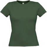  MAJICA KRATKI RUKAVI B&C WOMEN-ONLY TAMNO ZELENA XS!! | shoptok.hr
