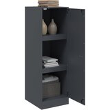  Komoda antracit 34,5 x 39 x 107 cm čelična | Eponuda.com