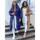 DStreet Kurtka zimowa damska COZYSEASON granatowa | shoptok.hr