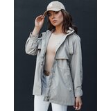 DStreet Kurtka parka damska TILAN beżowa | shoptok.hr