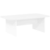  Klubska miza Bela 93 x 53 x 33 cm Konstruiran les, (5000120554) | Shoptok.si