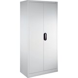 C+P Univerzalna omara ACURADO, ŠxG 1200 x 400 mm, svetlo sive barve | Shoptok.si