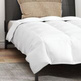  Poplun Ostalo s jastukom 2 pcs Bijelo 155 x 220 cm Paperje | shoptok.hr