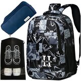 Školski ruksak 3U1 | shoptok.hr