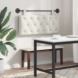  Držeće uzglavlje Zidne Krema 110 x 55 x 7 cm Baršun - Krema 100 cm bez LED | shoptok.hr
