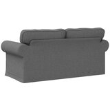 SOFA Kavč Temno siva Splošne dimenzije: 175 x 82 x 80 cm (Š x G x V), (5000142955) | Shoptok.si