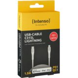 Intenso USB kabl za smartphone, USB type C to Lightning, 1.5 met. – USB-Cable C315L | Eponuda.ba