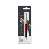 Parker Nalivpero Jotter Originals, crveno-siva | shoptok.hr