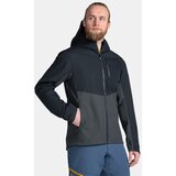 Kilpi Men's Outdoor Jacket SONNA-M Black Cene