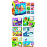 Lisciani Montessori edukativna kutija Kocke i logika 96879 | Eponuda.ba