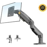 NORTH BAYOU F80 stoni nosač za monitor mat crni 17-30 inča | ePonuda.com