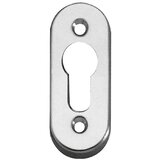 Lienbacher Rozeta ovalne oblike PZ (null, Srebrne barve, Š x Do: 28 x 67 mm) | Shoptok.si