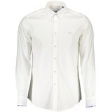 HARMONT &amp; BLAINE HARMONT & BLAINE MEN&#39;S LONG SLEEVE SHIRT WHITE | shoptok.hr