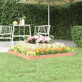 Maison Chic Cvetlični Lonec - Visoka greda 110x110x27 cm trden les douglas, (22057432) | Shoptok.si