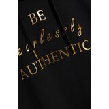 Marisse Women's Sweatshirt L-Bl-4008 Black | ePonuda.com
