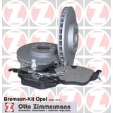ZIMMERMANN ZAVORNI DISKI+PLOŠČICE OPEL INSIGNIA 292MM Cene
