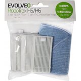 Evolveo Dodatki za čiščenje RoboTrex H5/H6, (5000543087) | Shoptok.si