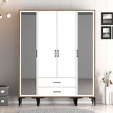 Woody Fashion hanah home ormar kumsal rtr 845HCT5475 Cene
