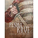 Čarobna knjiga Entoni Rajan
 - Gavranova sena 1: Pesma krvi